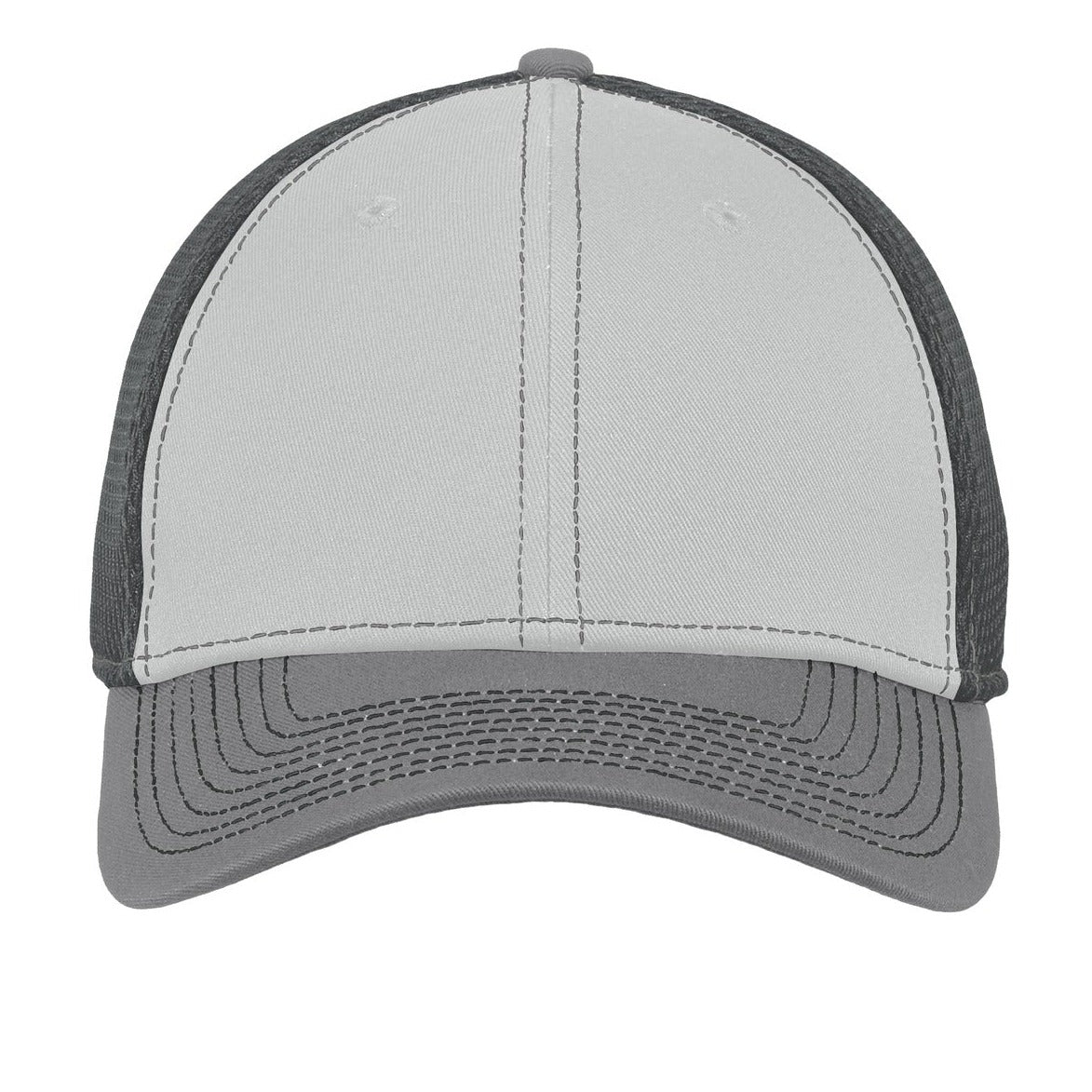 New Era Stretch Mesh Contrast Stitch Cap. NE1120 New Era