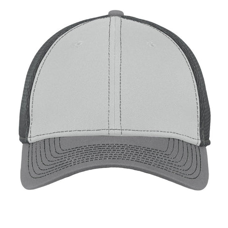 New Era Stretch Mesh Contrast Stitch Cap. NE1120 New Era