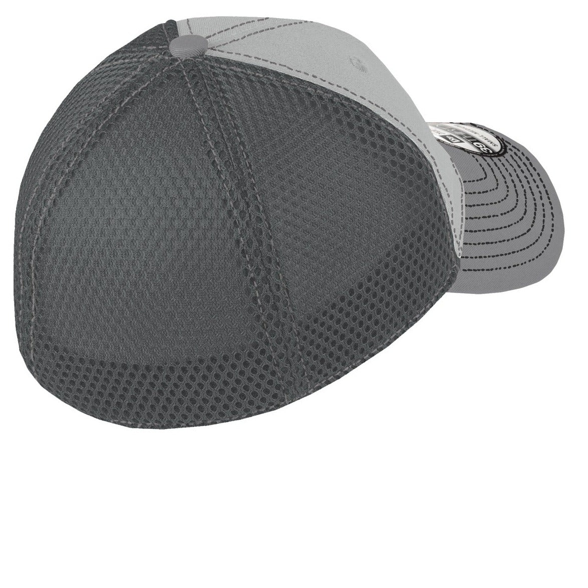 New Era Stretch Mesh Contrast Stitch Cap. NE1120 New Era