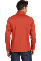 Eddie Bauer Men's 1/2-Zip Performance Fleece. EB234 Eddie Bauer