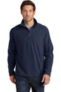 Eddie Bauer Men's 1/2-Zip Microfleece Jacket. EB226 Eddie Bauer