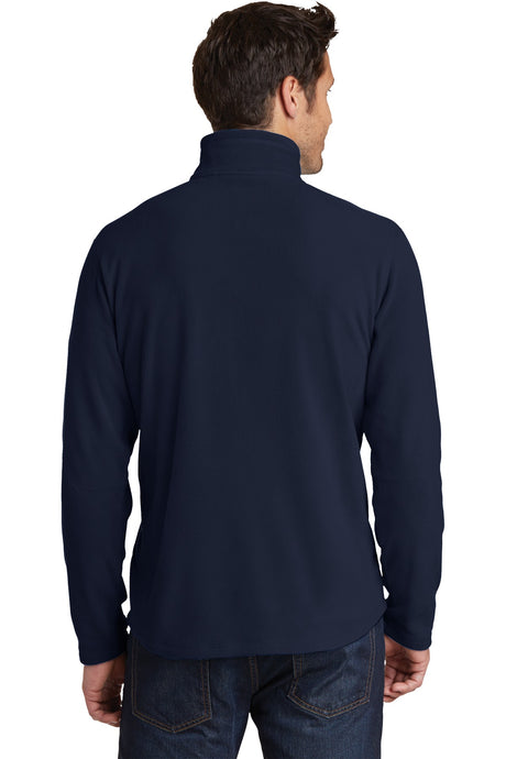 Eddie Bauer Men's 1/2-Zip Microfleece Jacket. EB226 Eddie Bauer