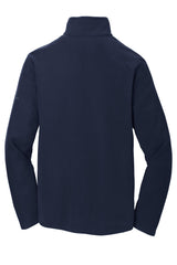 Eddie Bauer Men's 1/2-Zip Microfleece Jacket. EB226 Eddie Bauer