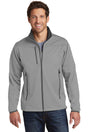 Eddie Bauer Men's Weather-Resist Soft Shell Jacket. EB538 Eddie Bauer