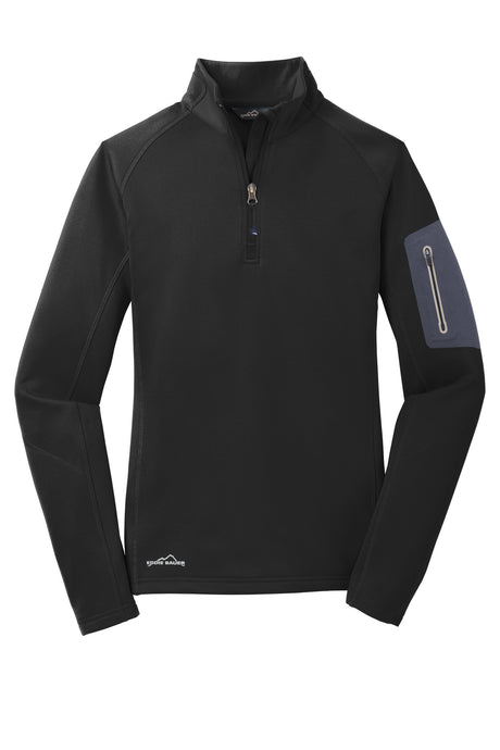 Eddie Bauer Women's 1/2-Zip Performance Fleece. EB235 Eddie Bauer