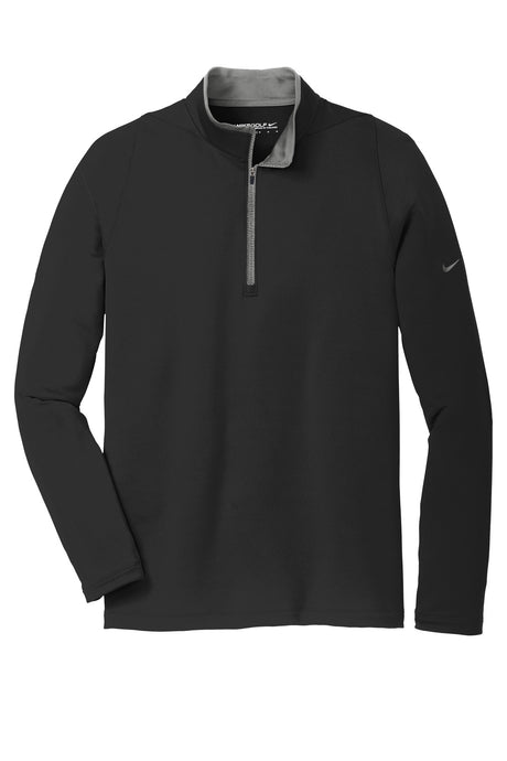 Nike Men's Dri-FIT Stretch 1/2 Zip Cover-Up. 779795 Nike