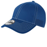 New Era Stretch Mesh Contrast Stitch Cap. NE1120 New Era