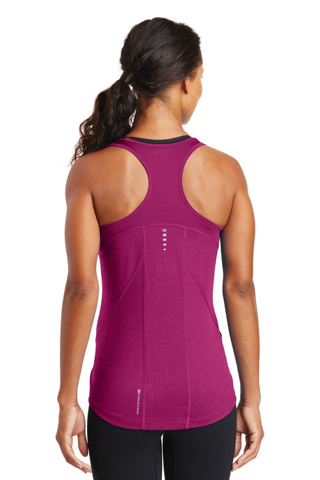 OGIO ENDURANCE Women's Racerback Pulse Tank. LOE322 OGIO