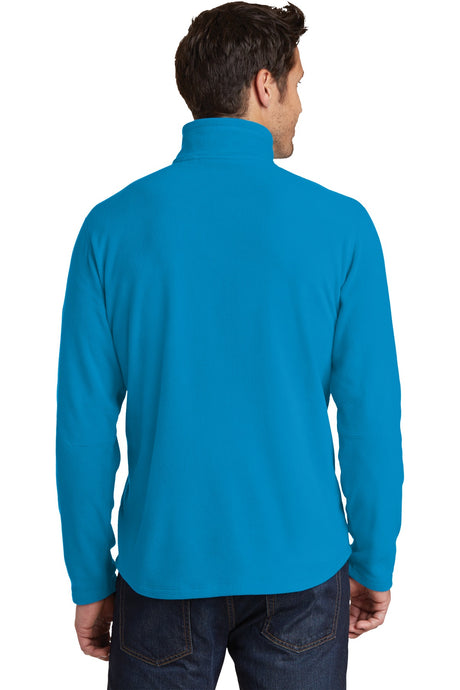 Eddie Bauer Men's 1/2-Zip Microfleece Jacket. EB226 Eddie Bauer
