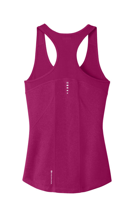 OGIO ENDURANCE Women's Racerback Pulse Tank. LOE322 OGIO