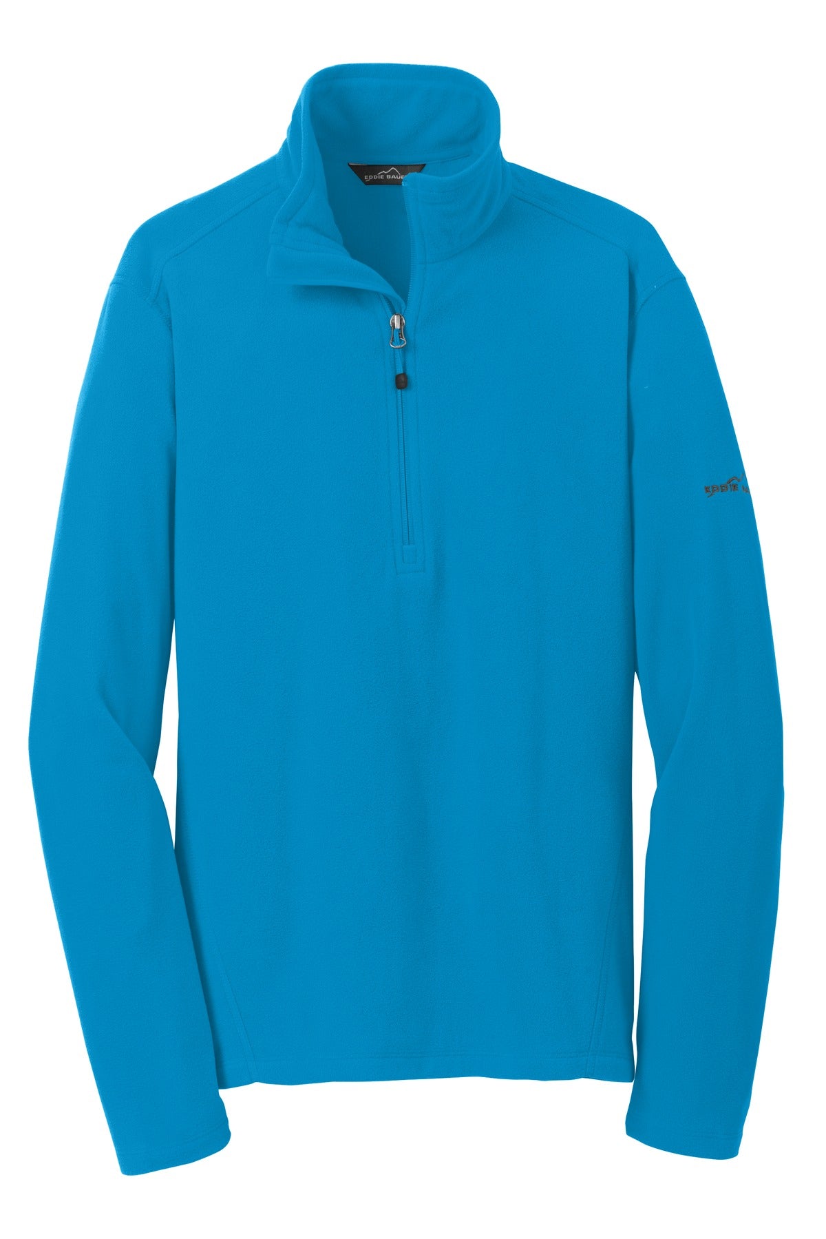 Eddie Bauer Men's 1/2-Zip Microfleece Jacket. EB226 Eddie Bauer