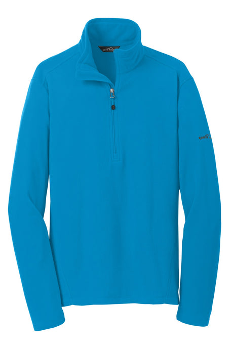Eddie Bauer Men's 1/2-Zip Microfleece Jacket. EB226 Eddie Bauer