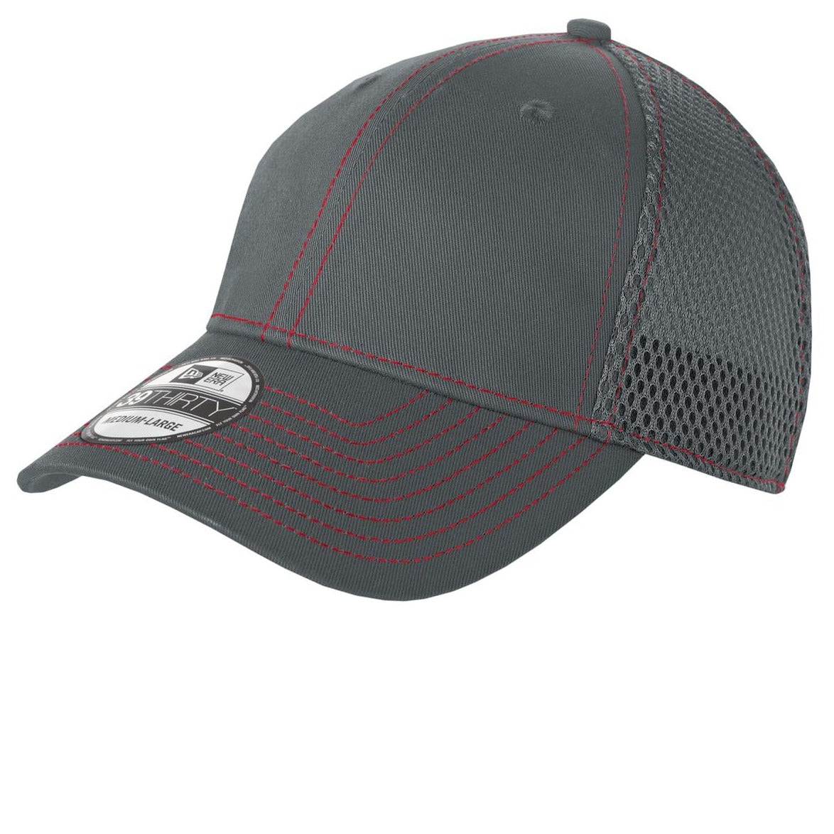 New Era Stretch Mesh Contrast Stitch Cap. NE1120 New Era