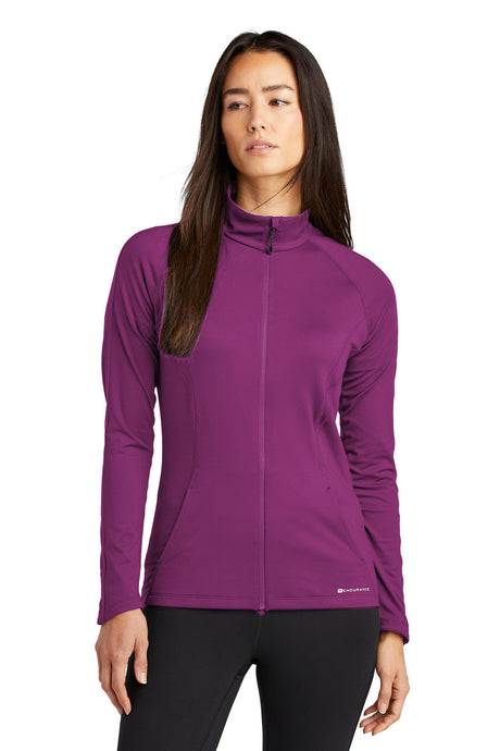 OGIO ENDURANCE Women's Radius Full-Zip. LOE551 OGIO