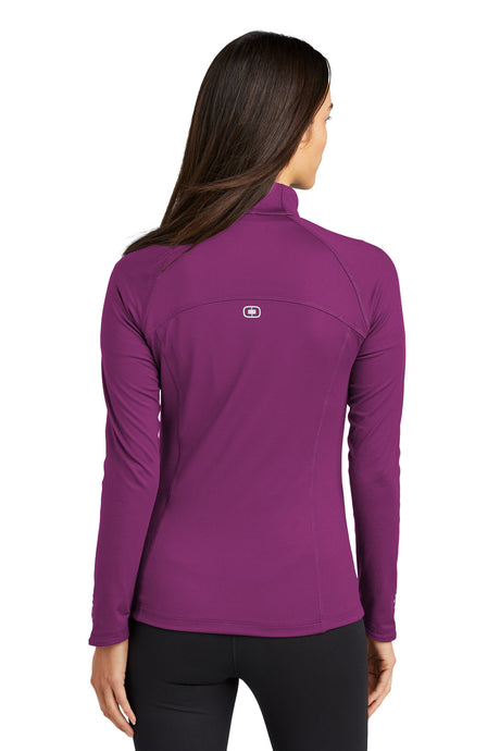 OGIO ENDURANCE Women's Radius Full-Zip. LOE551 OGIO