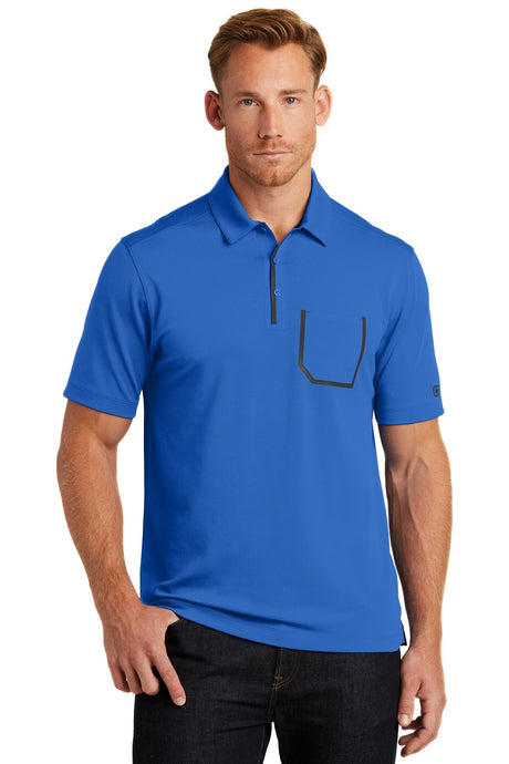 OGIO Men's Fuse Polo. OG131 OGIO