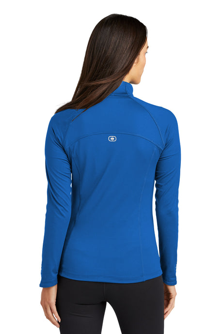 OGIO ENDURANCE Women's Radius Full-Zip. LOE551 OGIO