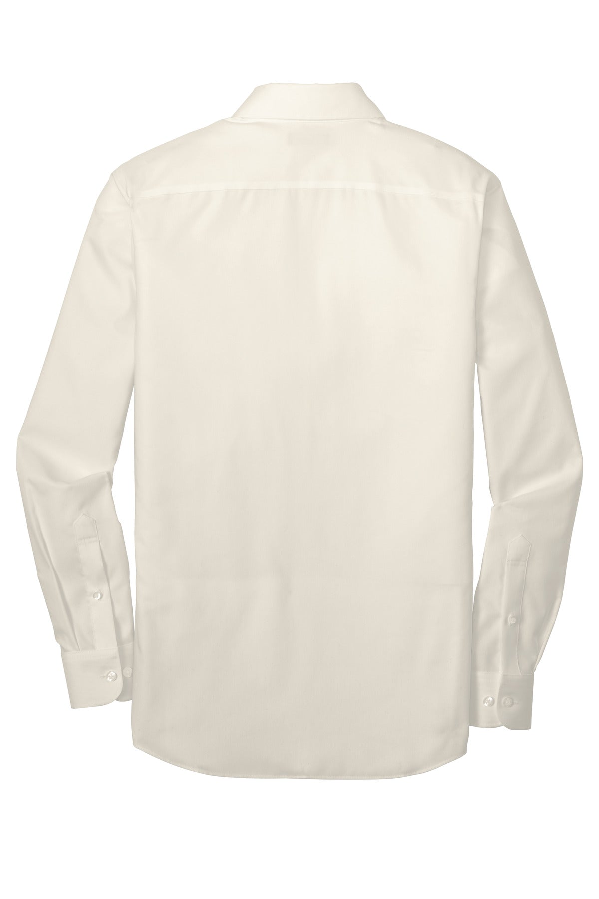 Red House Men's Slim Fit Pinpoint Oxford Non-Iron Shirt. RH620 Red House