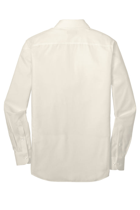 Red House Men's Slim Fit Pinpoint Oxford Non-Iron Shirt. RH620 Red House