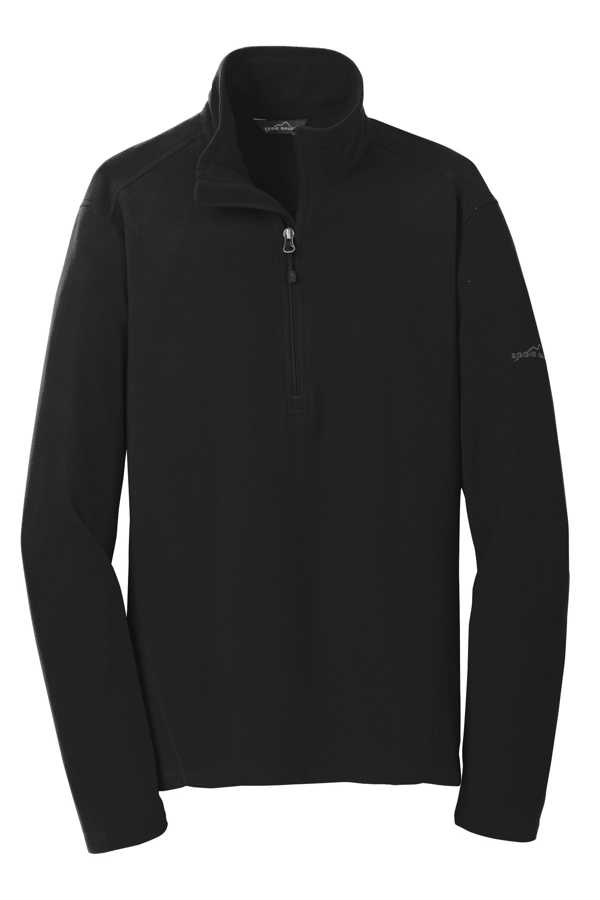 Eddie Bauer Men's 1/2-Zip Microfleece Jacket. EB226 Eddie Bauer