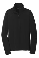 Eddie Bauer Men's 1/2-Zip Microfleece Jacket. EB226 Eddie Bauer