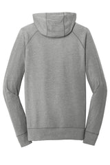 New Era Men's Sueded Cotton Blend Full-Zip Hoodie. NEA122 New Era