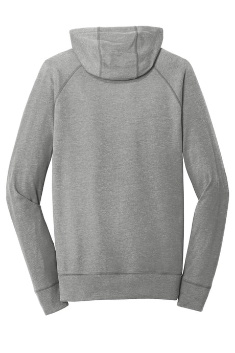 New Era Men's Sueded Cotton Blend Full-Zip Hoodie. NEA122 New Era