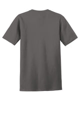 New Era Men's Heritage Blend Varsity Tee. NEA107 New Era