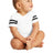Rabbit Skins Infant Football Fine Jersey Bodysuit Rabbit Skins