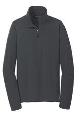 Eddie Bauer Men's 1/2-Zip Microfleece Jacket. EB226 Eddie Bauer