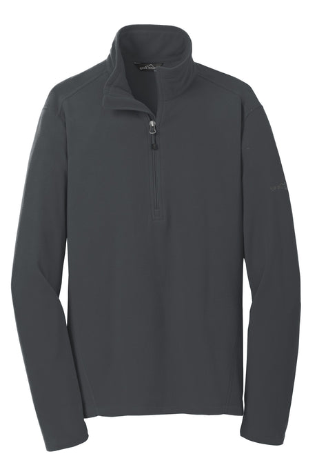 Eddie Bauer Men's 1/2-Zip Microfleece Jacket. EB226 Eddie Bauer
