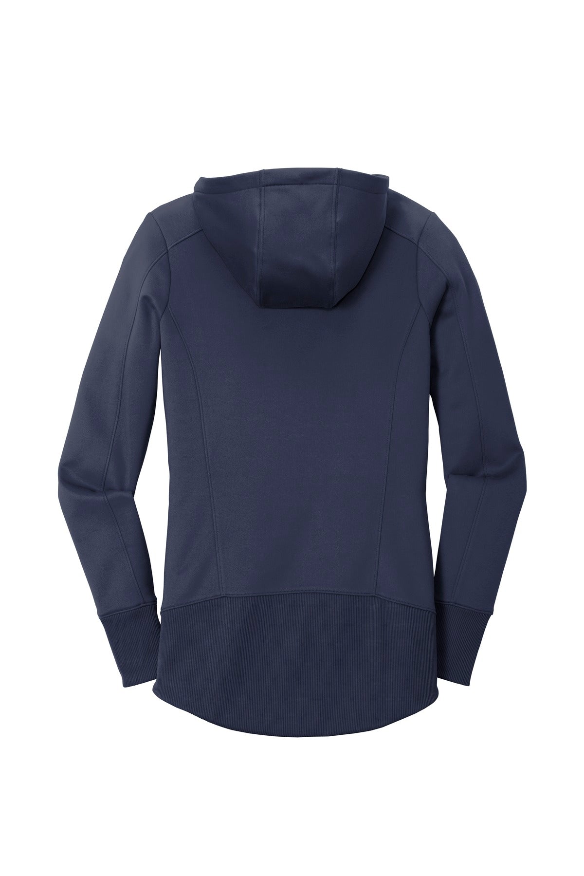 New Era Women's Venue Fleece Full-Zip Hoodie. LNEA522 New Era