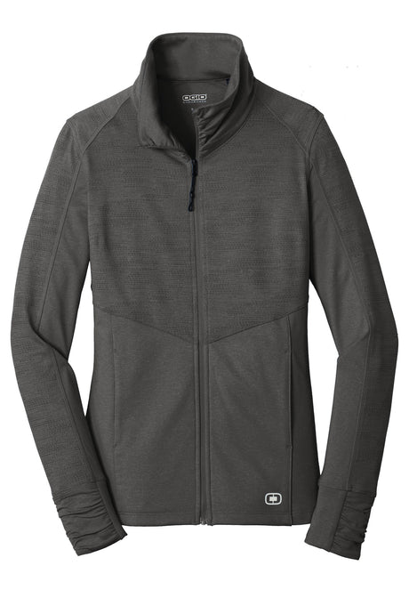 OGIO ENDURANCE Women's Sonar Full-Zip. LOE702 OGIO