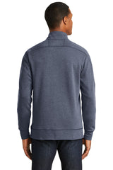 New Era Men's Tri-Blend Fleece 1/4-Zip Pullover. NEA512 New Era