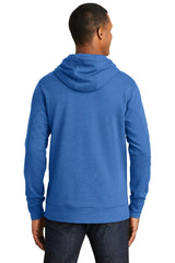 New Era Men's Tri-Blend Fleece Pullover Hoodie. NEA510 New Era