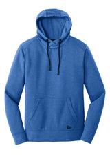New Era Men's Tri-Blend Fleece Pullover Hoodie. NEA510 New Era