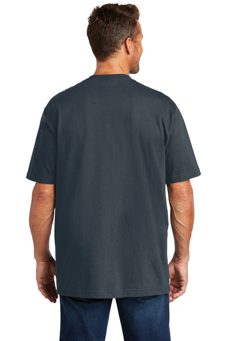 Carhartt Men's Tall Workwear Pocket Short Sleeve T-Shirt CTTK87 Carhartt