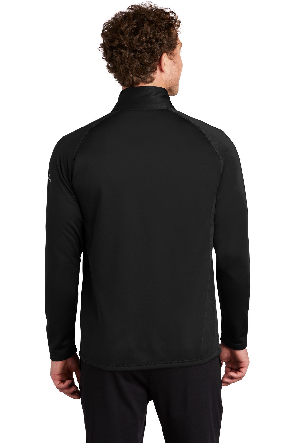 Eddie Bauer Men's Smooth Fleece Full-Zip. EB246 Eddie Bauer