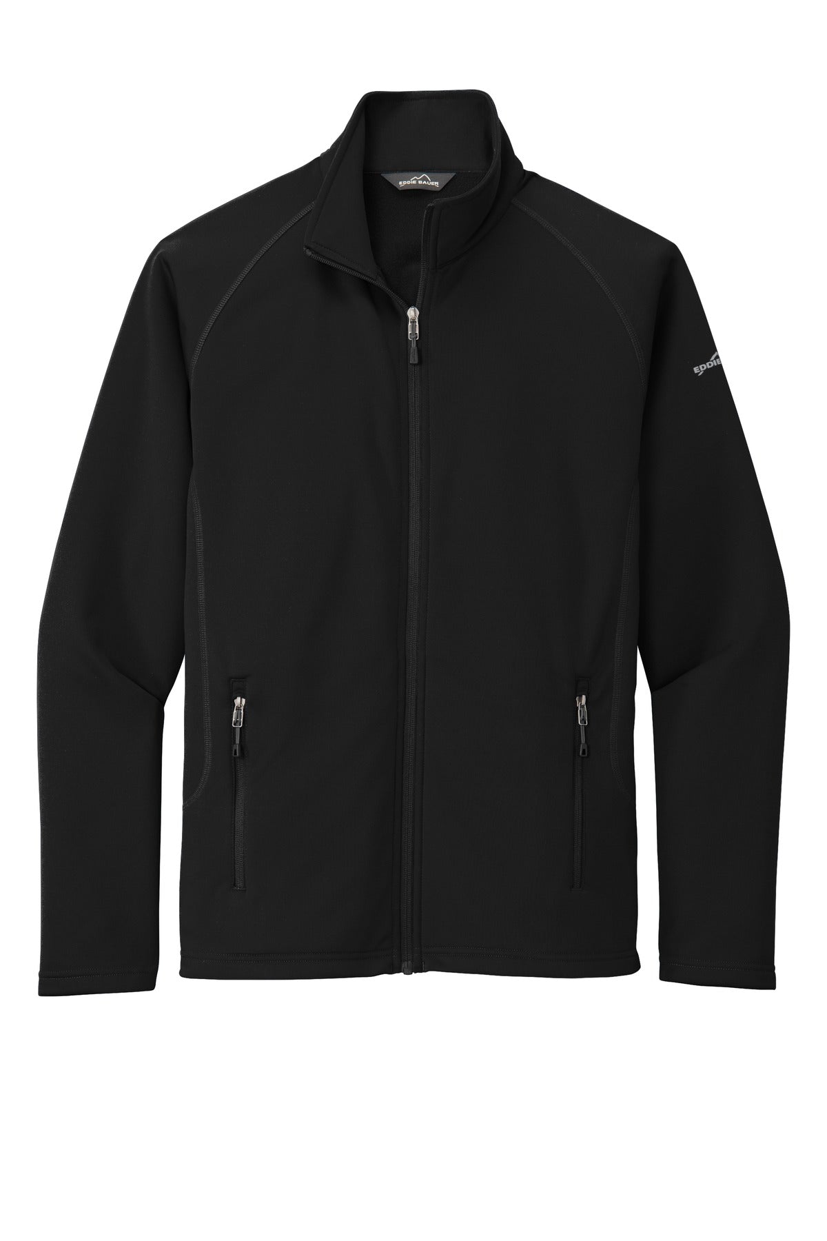 Eddie Bauer Men's Smooth Fleece Full-Zip. EB246 Eddie Bauer