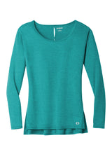 OGIO Women's Luuma Long Sleeve Tunic. LOG802 OGIO