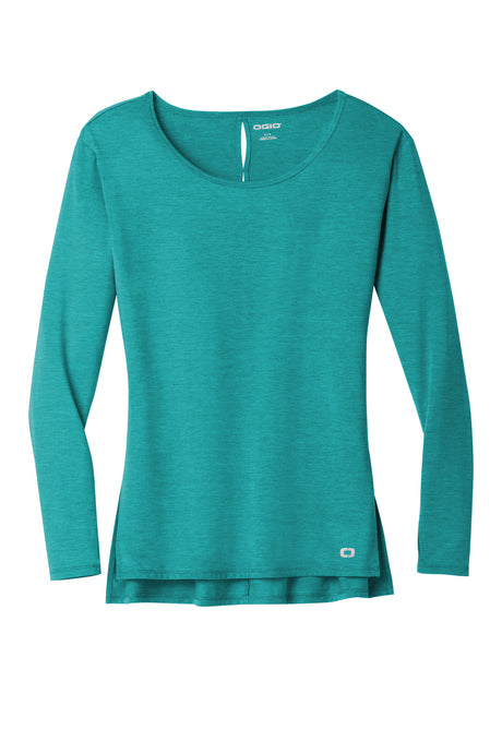 OGIO Women's Luuma Long Sleeve Tunic. LOG802 OGIO