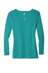 OGIO Women's Luuma Long Sleeve Tunic. LOG802 OGIO