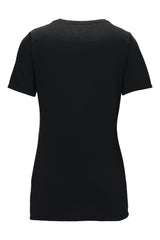 Nike Women's Dri-FIT Cotton/Poly Scoop Neck Tee Shirt. NKBQ5234 Nike