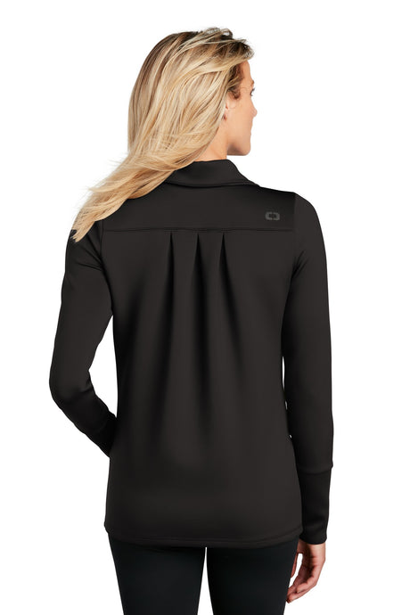 OGIO ENDURANCE Women's Modern Performance Full-Zip. LOE703 OGIO