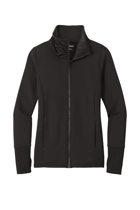 OGIO ENDURANCE Women's Modern Performance Full-Zip. LOE703 OGIO