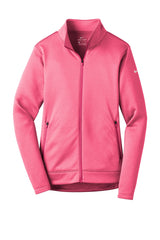 Nike Women's Therma-FIT Full-Zip Fleece. NKAH6260 Nike
