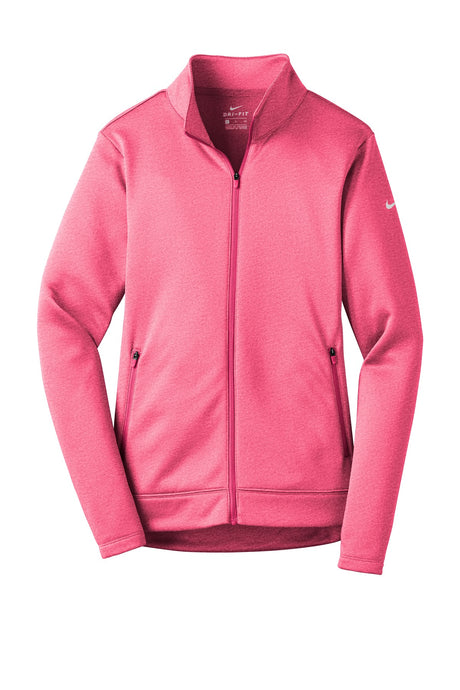 Nike Women's Therma-FIT Full-Zip Fleece. NKAH6260 Nike