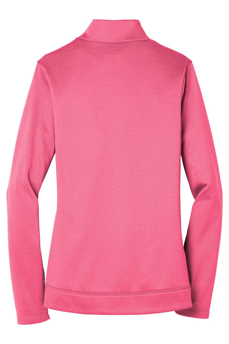 Nike Women's Therma-FIT Full-Zip Fleece. NKAH6260 Nike