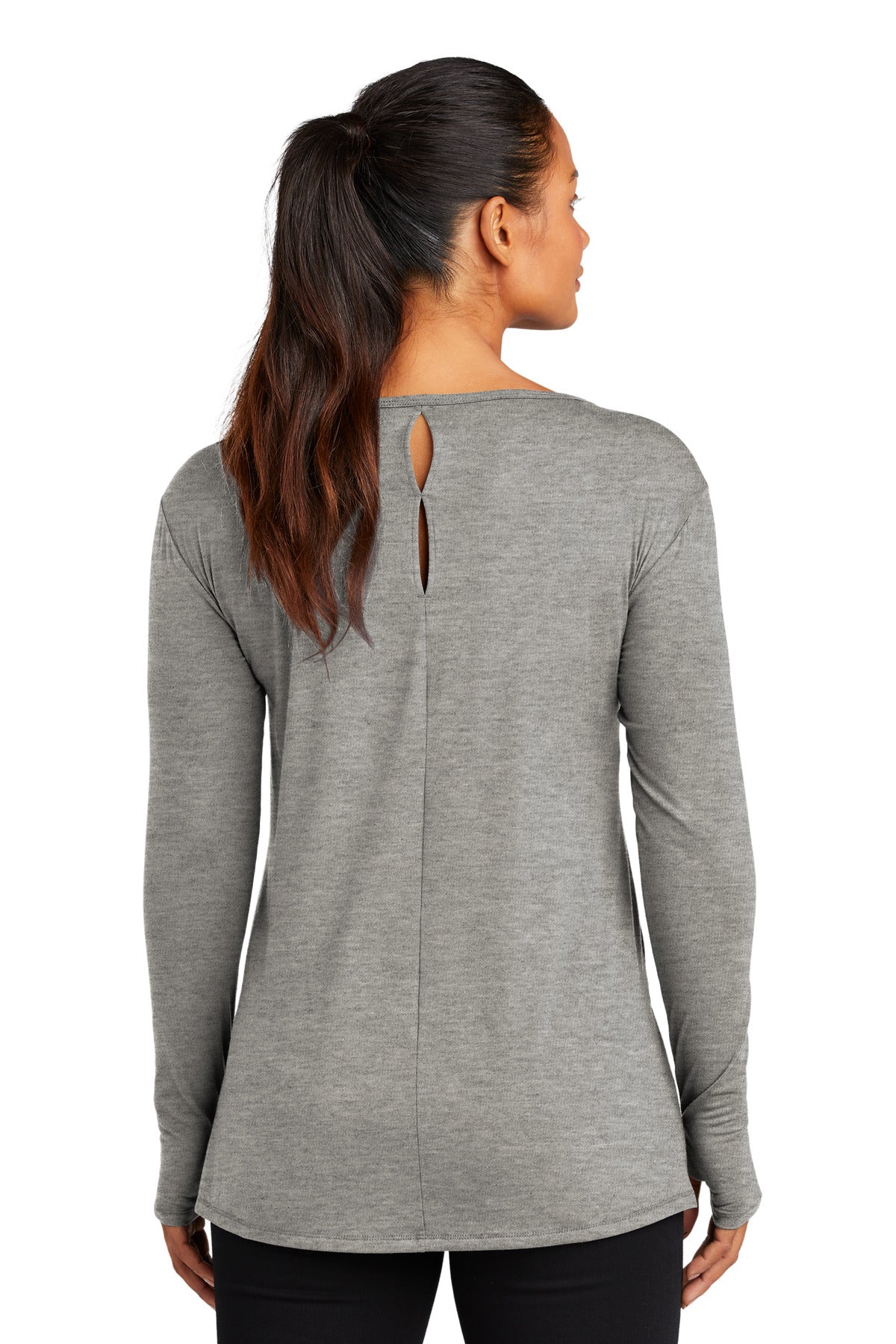 OGIO Women's Luuma Long Sleeve Tunic. LOG802 OGIO
