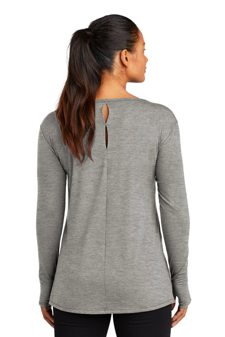 OGIO Women's Luuma Long Sleeve Tunic. LOG802 OGIO